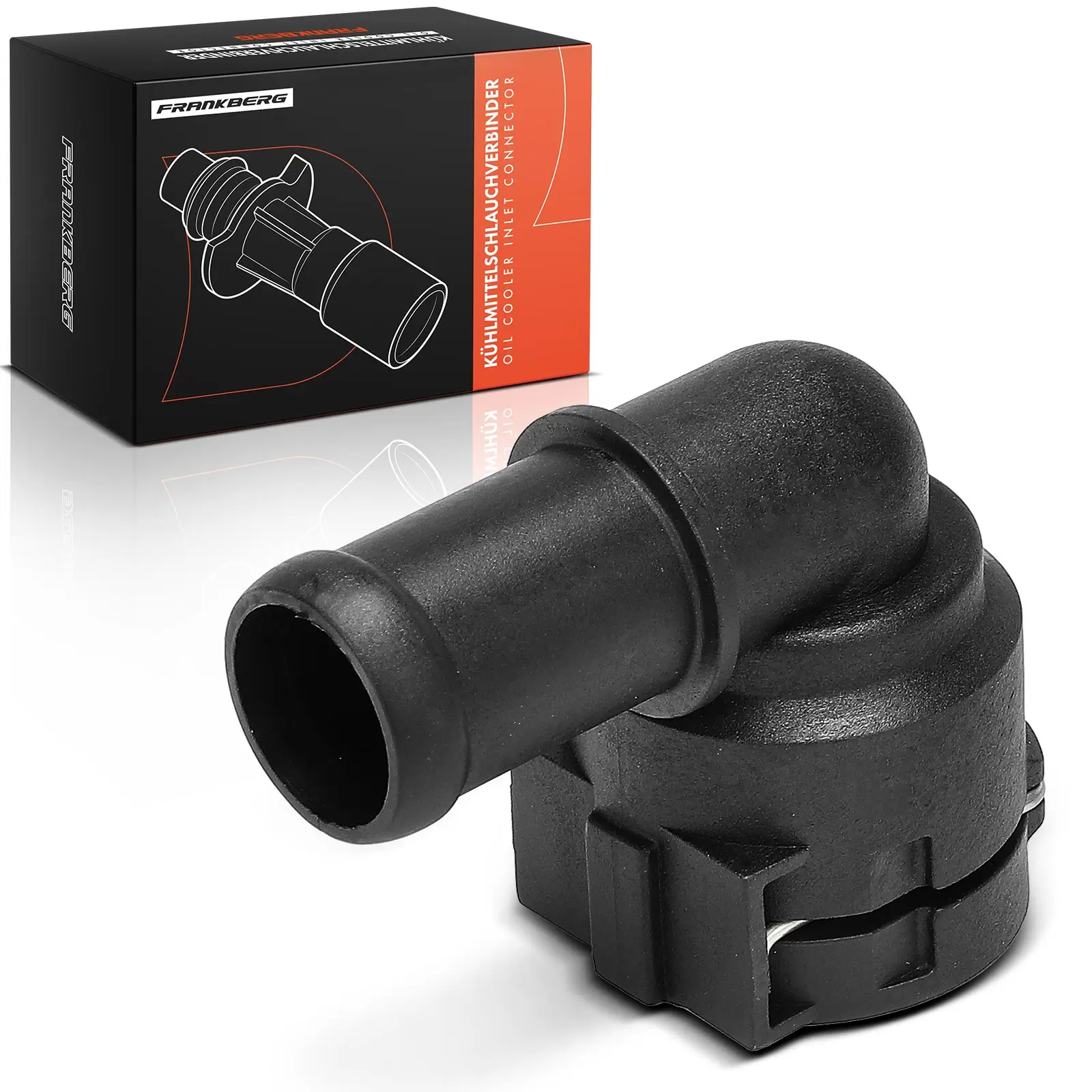 Kühlmittelflansch Frankberg 5481FB0054697