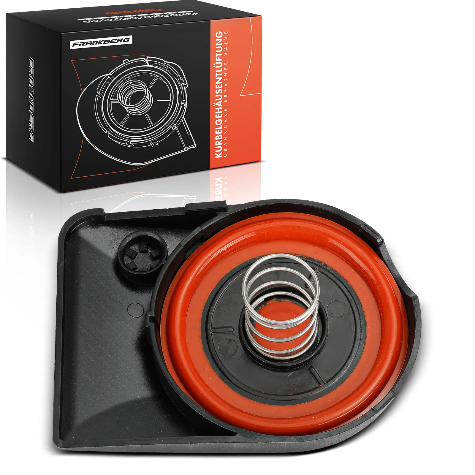 Ventil, Kurbelgehäuseentlüftung Motorraum Frankberg 5481FB0054707