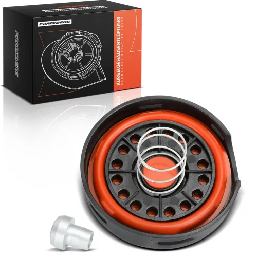 Ventil, Kurbelgehäuseentlüftung Motorraum Frankberg 5481FB0054720 Bild Ventil, Kurbelgehäuseentlüftung Motorraum Frankberg 5481FB0054720