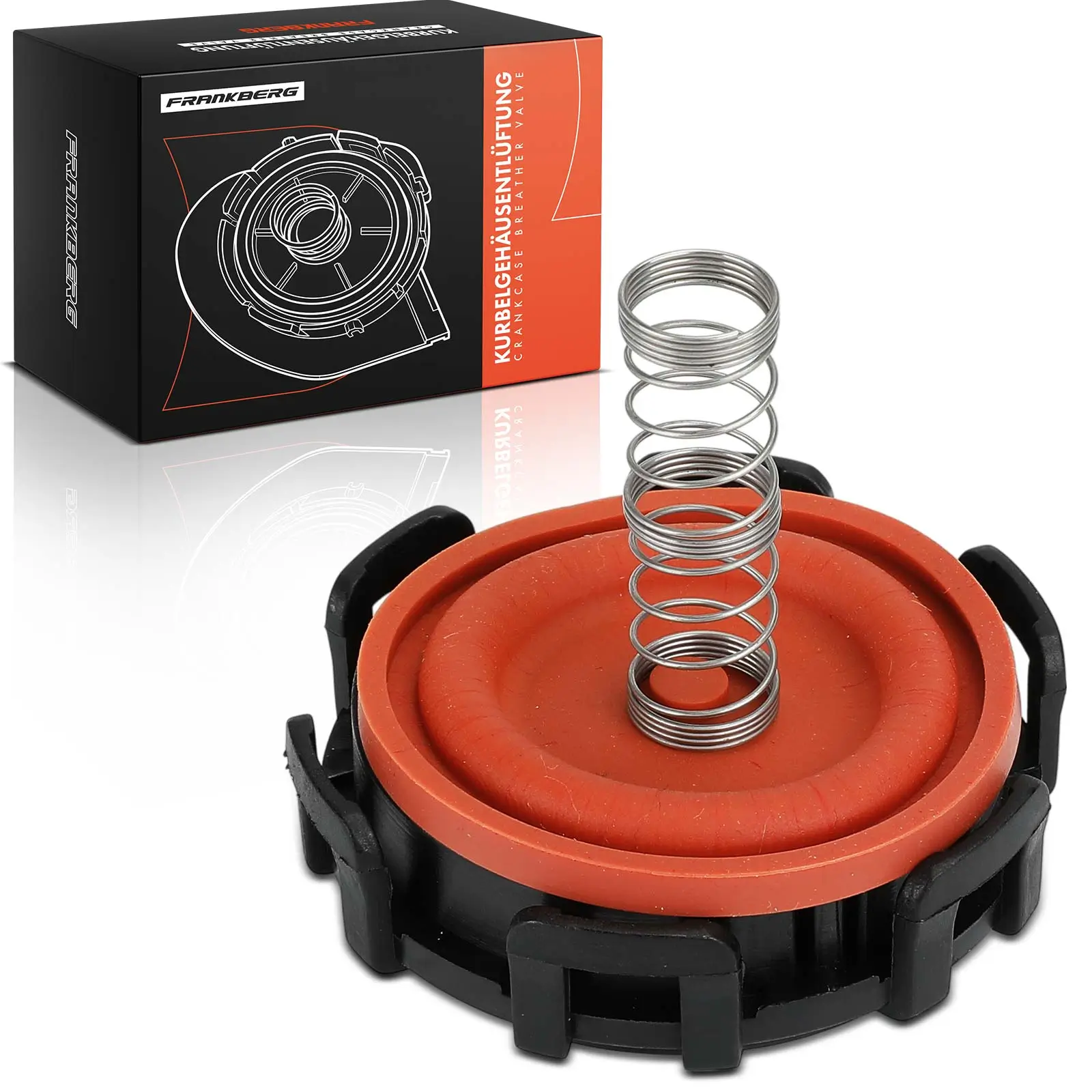 Ventil, Kurbelgehäuseentlüftung Motorraum Frankberg 5481FB0054733