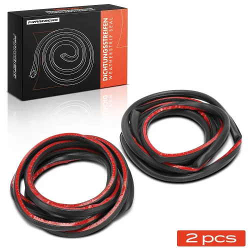 Türdichtung hinten links hinten rechts Frankberg 5481FB0054744 Bild Türdichtung hinten links hinten rechts Frankberg 5481FB0054744