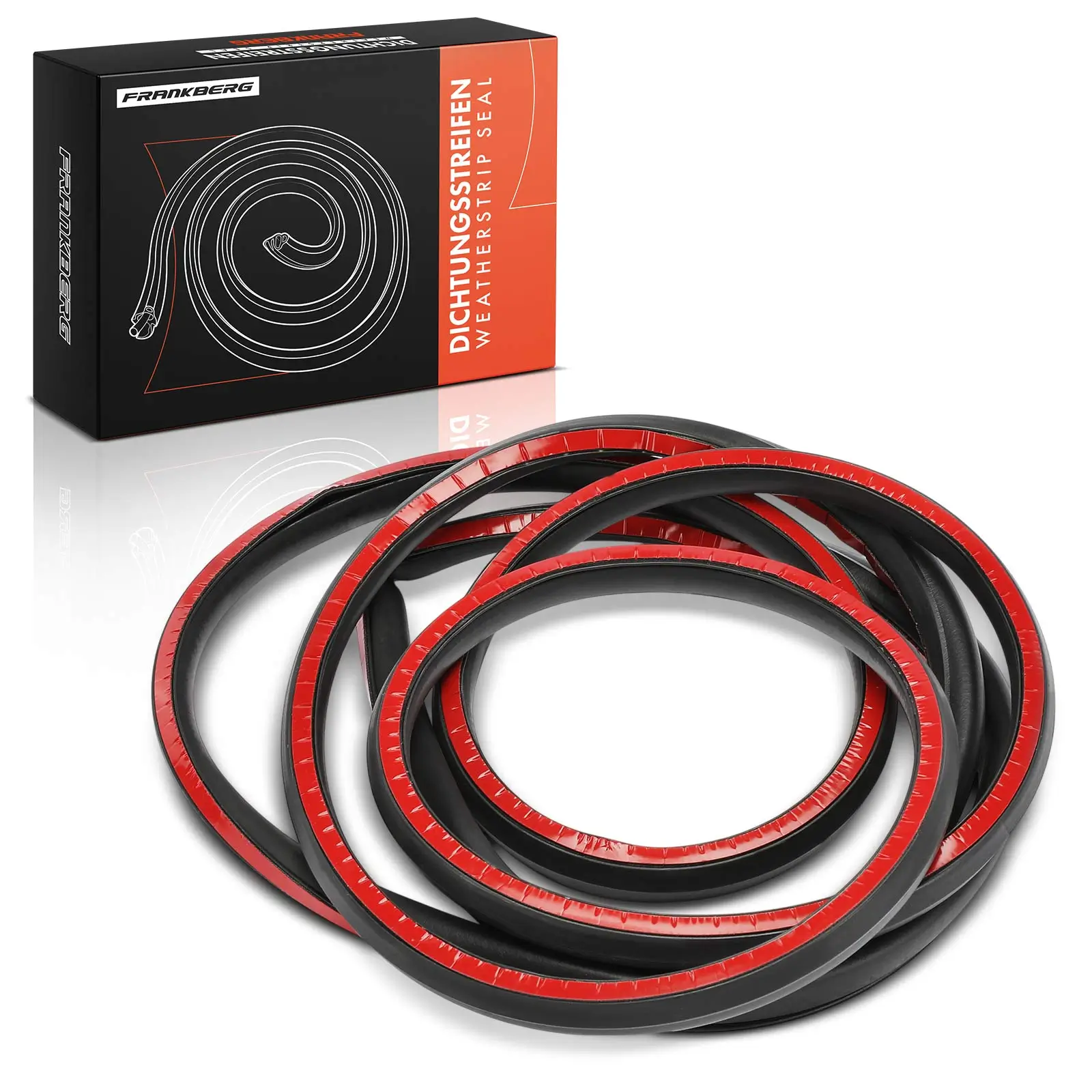 Türdichtung hinten links Frankberg 5481FB0054745