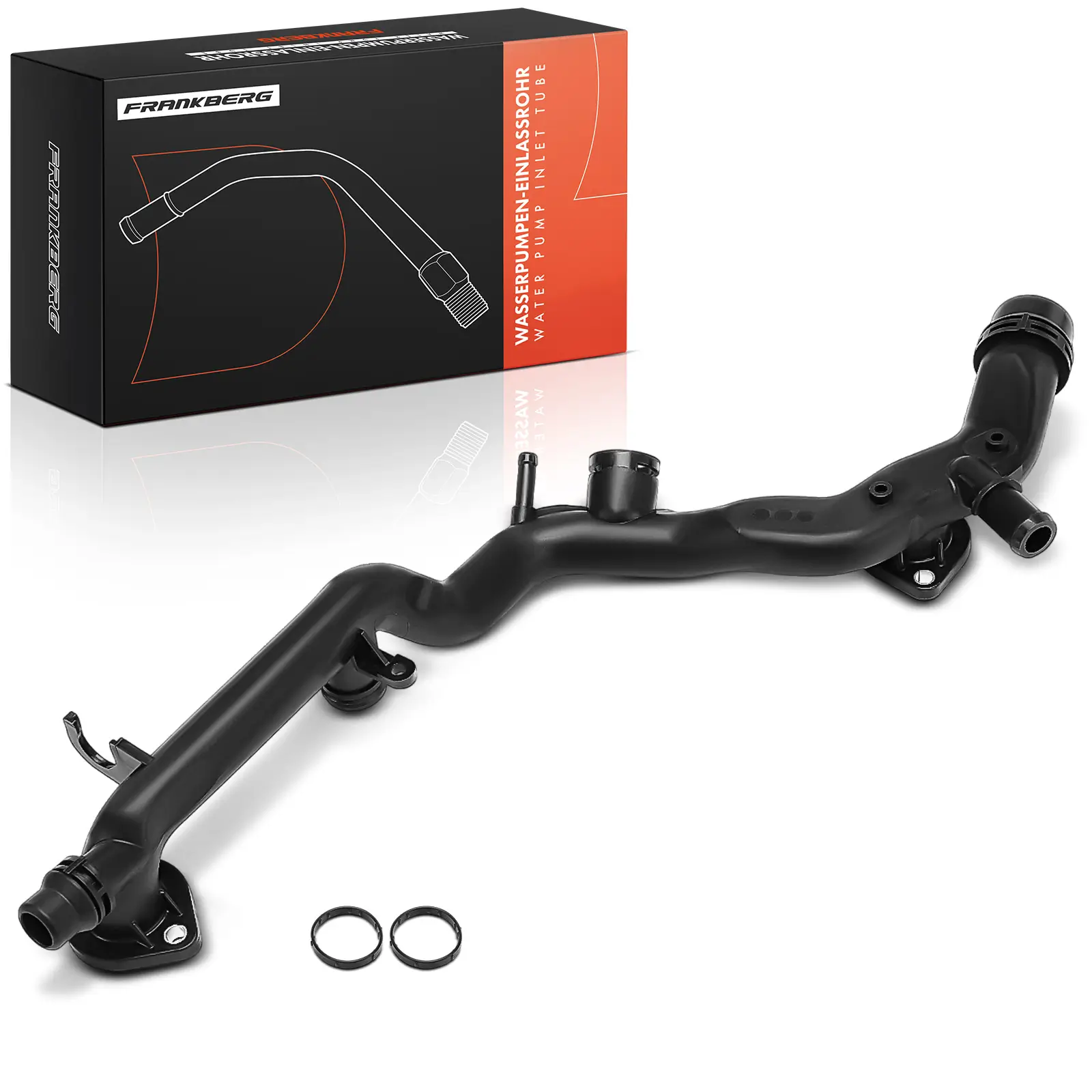 Kühlerschlauch Frankberg 5481FB0054746