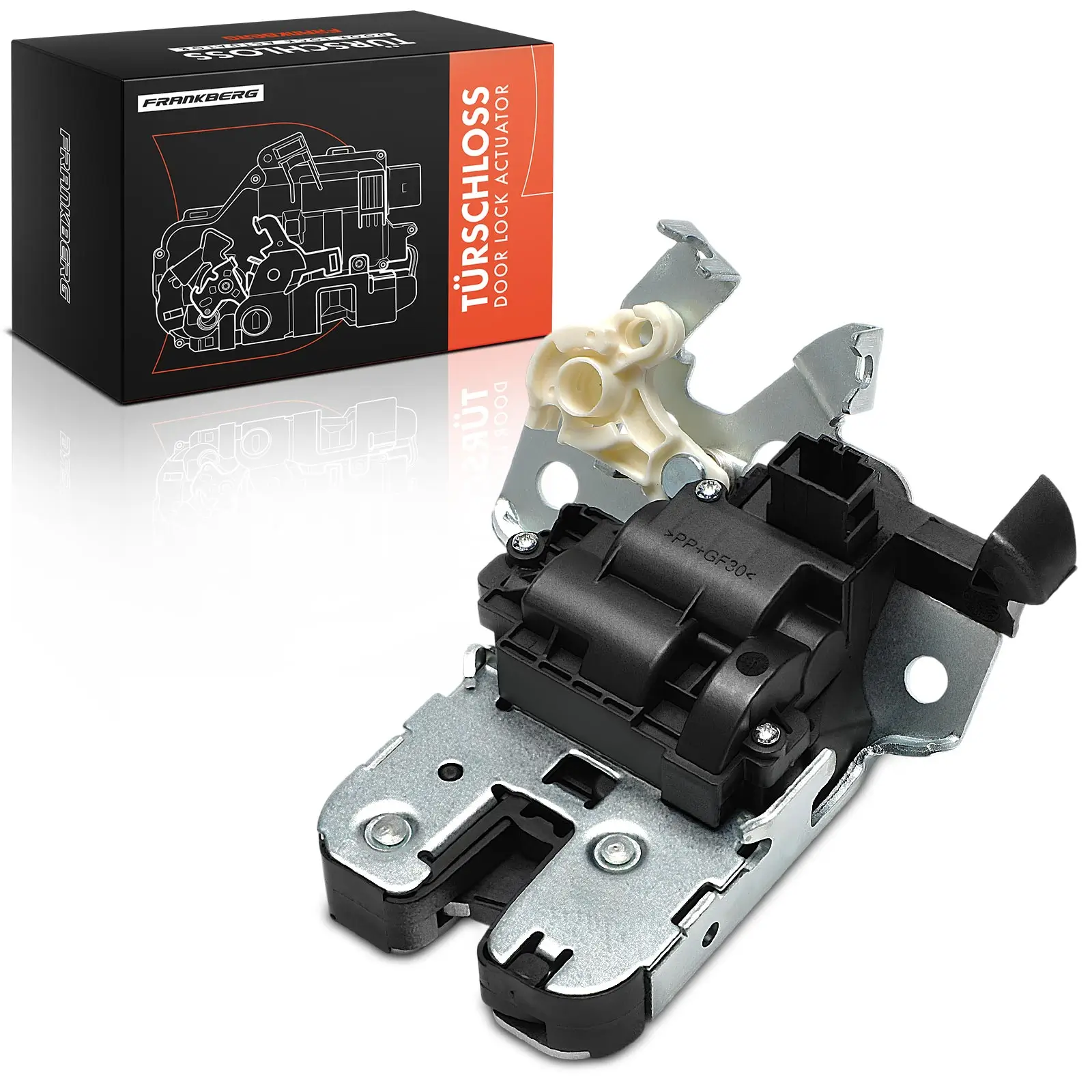 Heckklappenschloss Frankberg 5481FB0054752