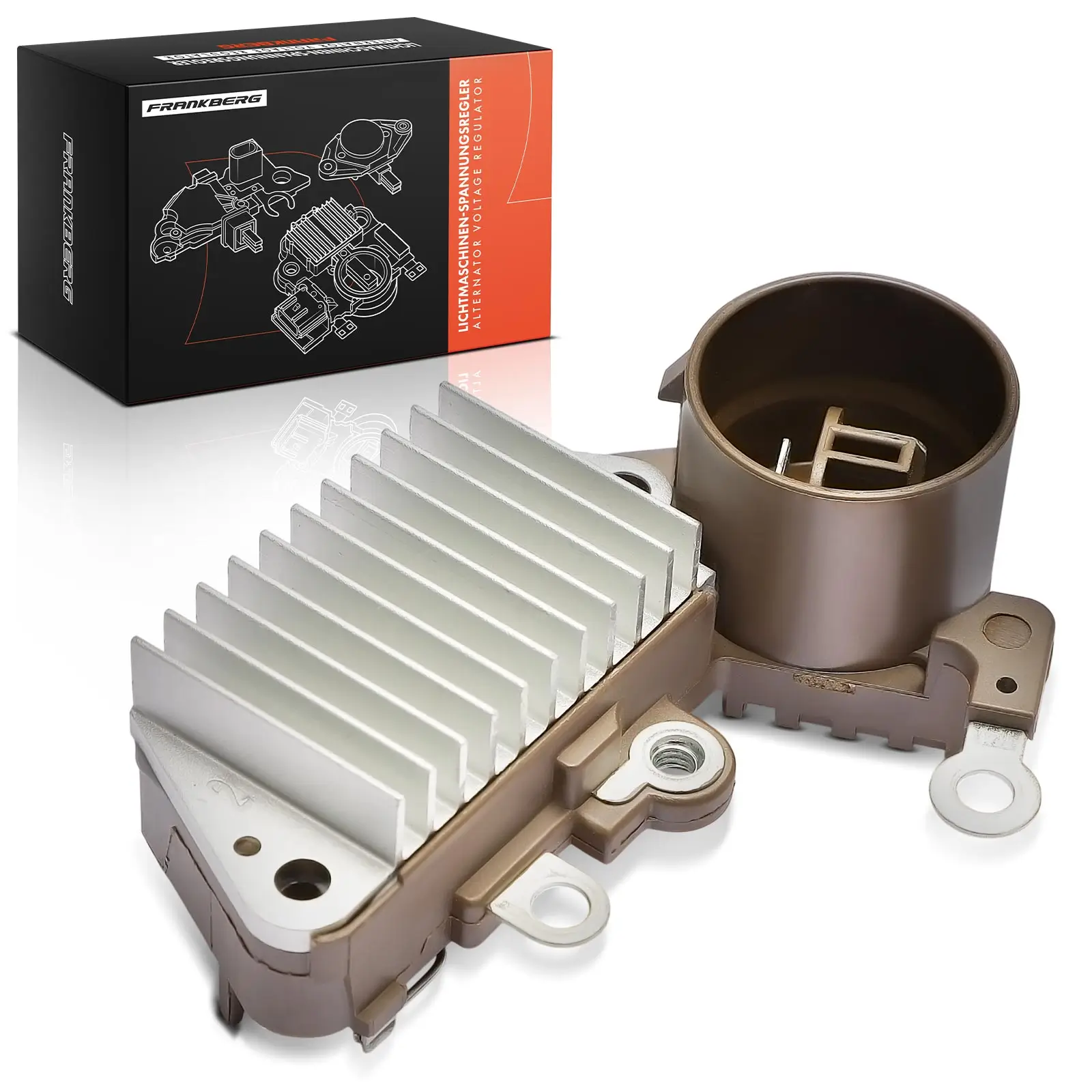 Generatorregler 12 V Frankberg 5481FB0054766