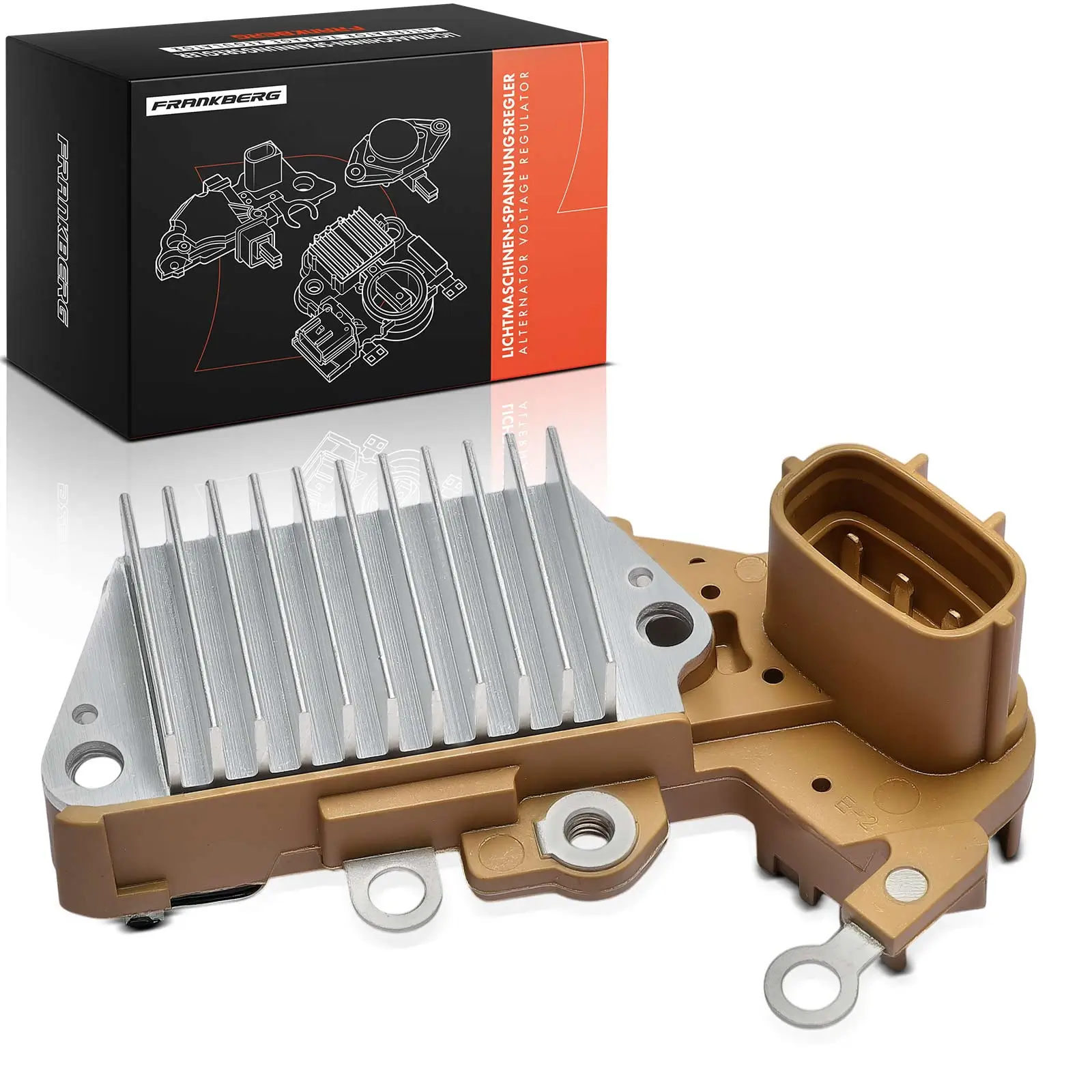 Generatorregler 12 V Frankberg 5481FB0054767