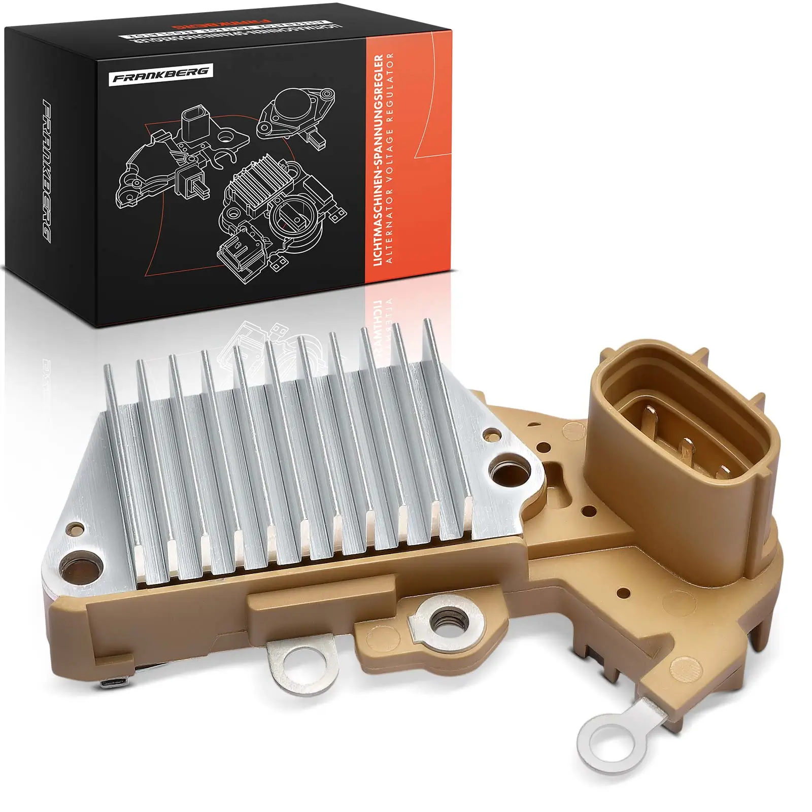 Generatorregler 12 V Frankberg 5481FB0054768