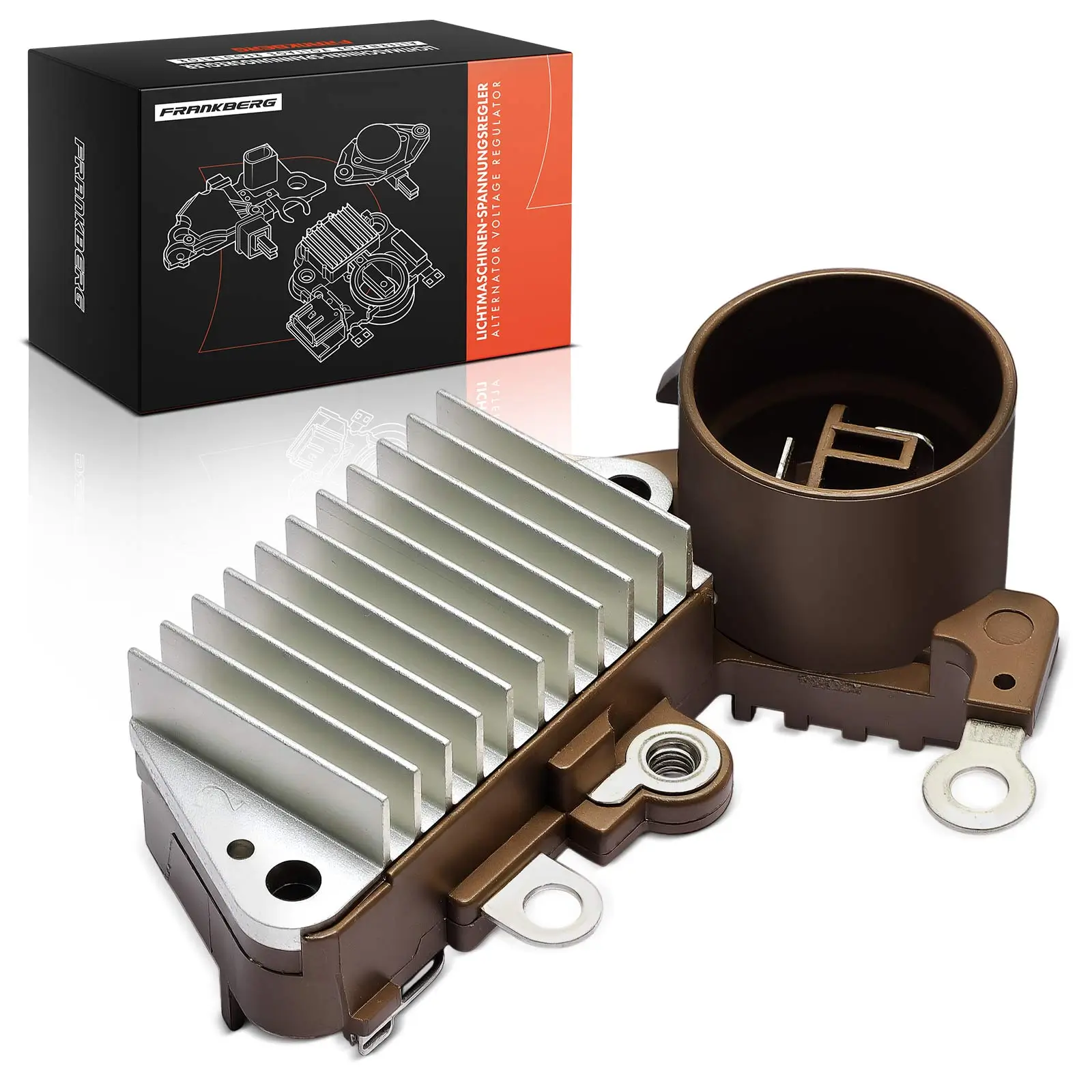 Generatorregler 12 V Frankberg 5481FB0054770