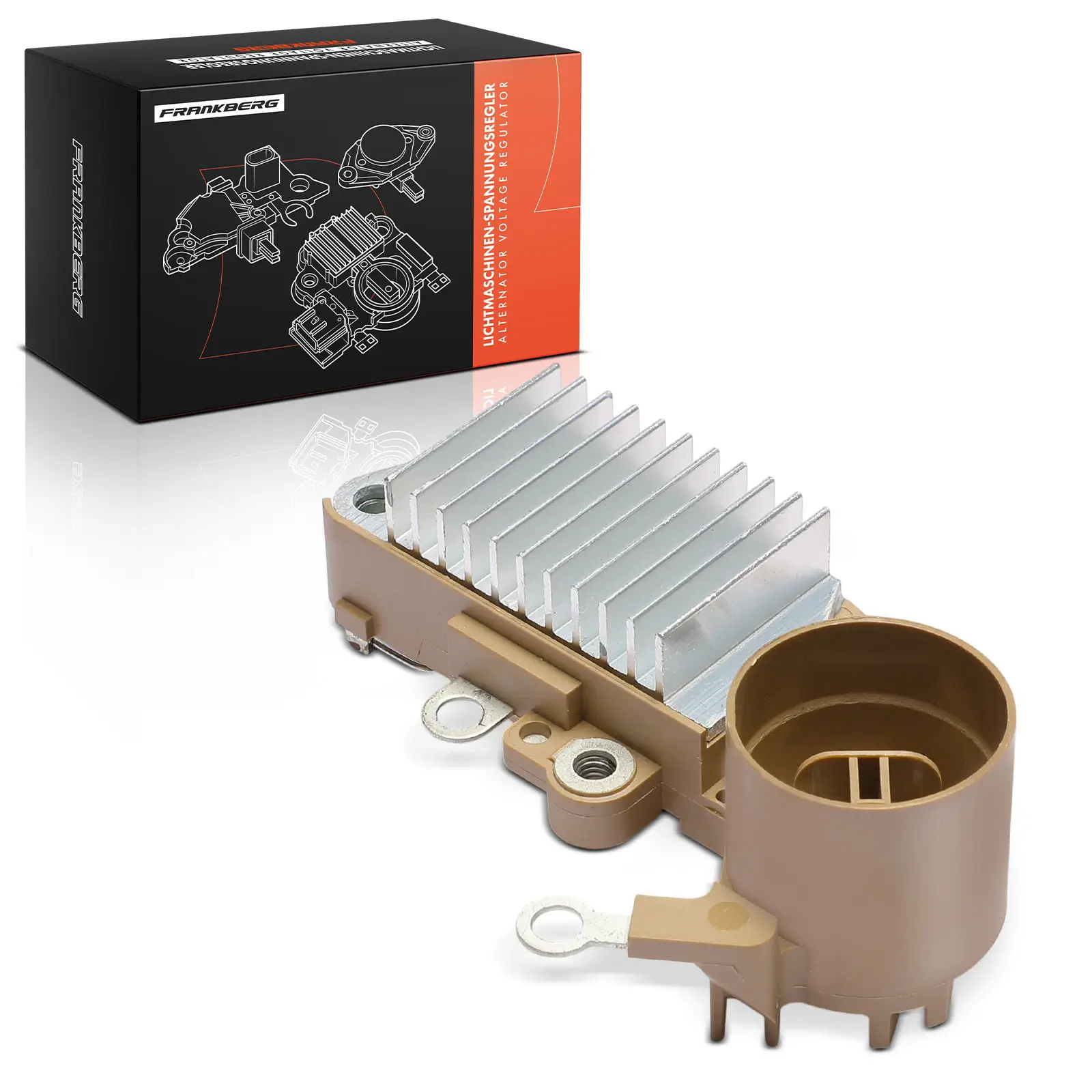 Generatorregler 28 V Frankberg 5481FB0054772