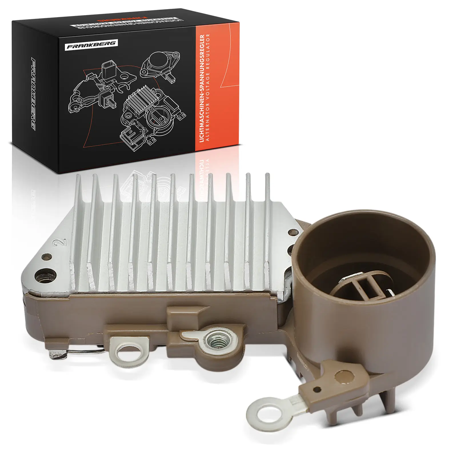 Generatorregler 12 V Frankberg 5481FB0054773