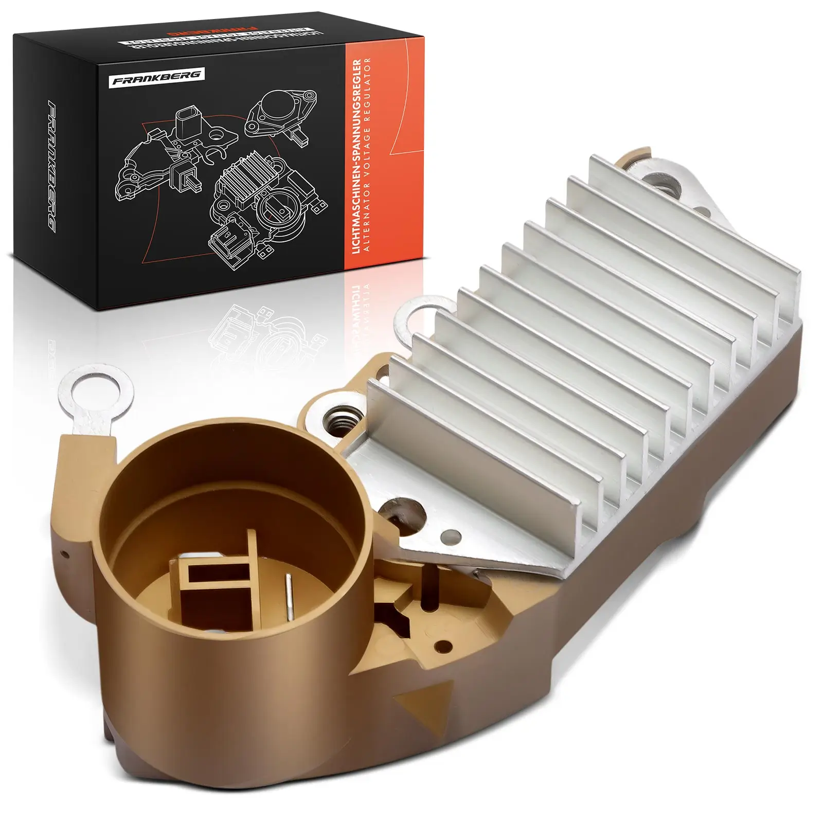 Generatorregler 28 V Frankberg 5481FB0054776