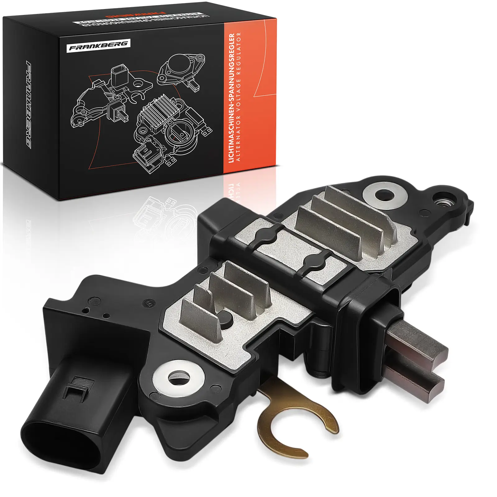 Generatorregler 12 V Frankberg 5481FB0054780