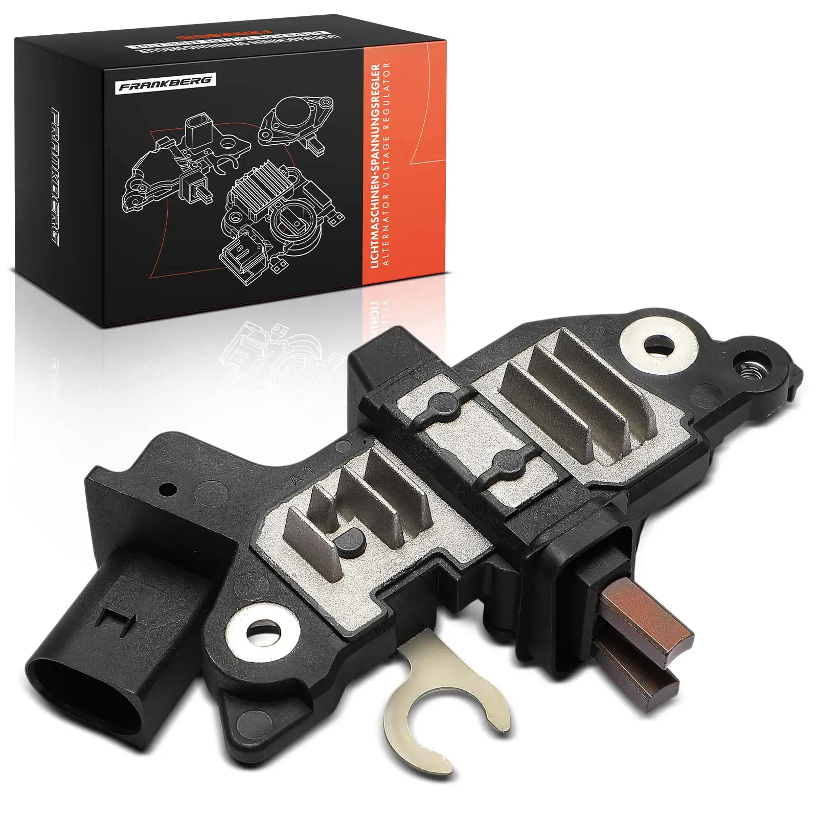 Generatorregler 12 V Frankberg 5481FB0054783