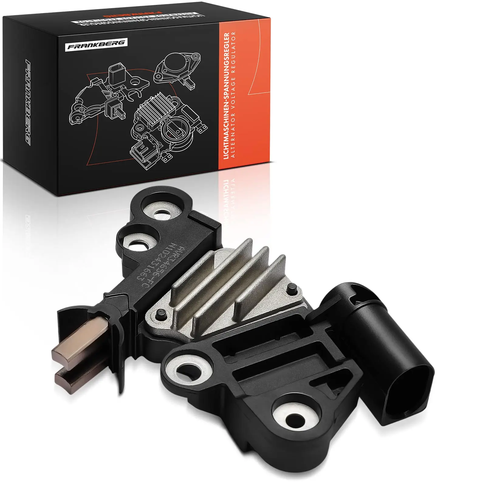 Generatorregler 12 V Frankberg 5481FB0054789