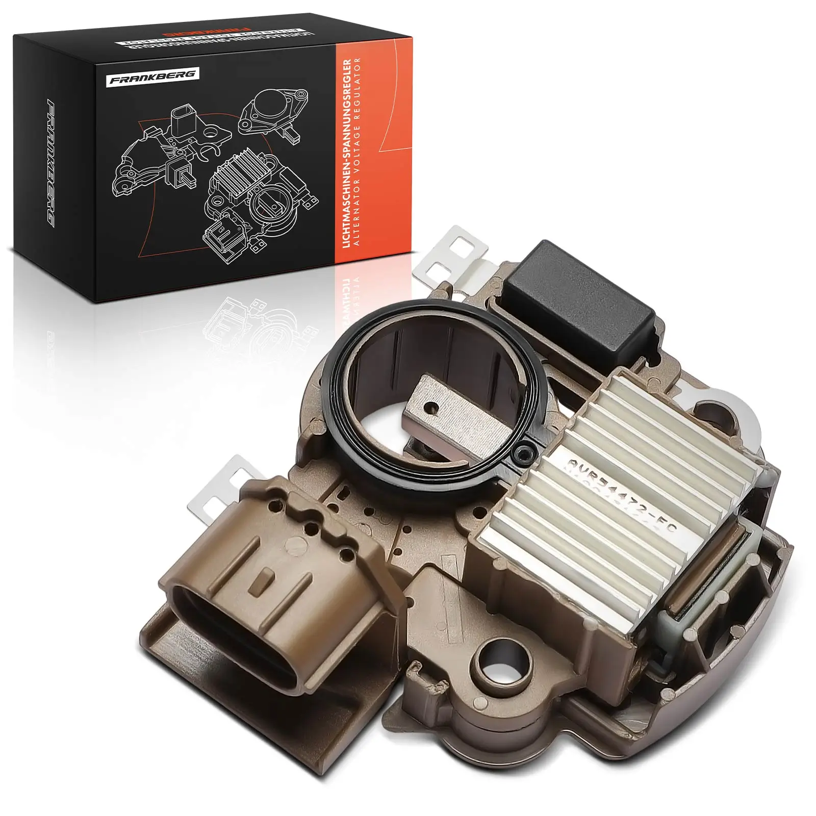 Generatorregler 12 V Frankberg 5481FB0054804