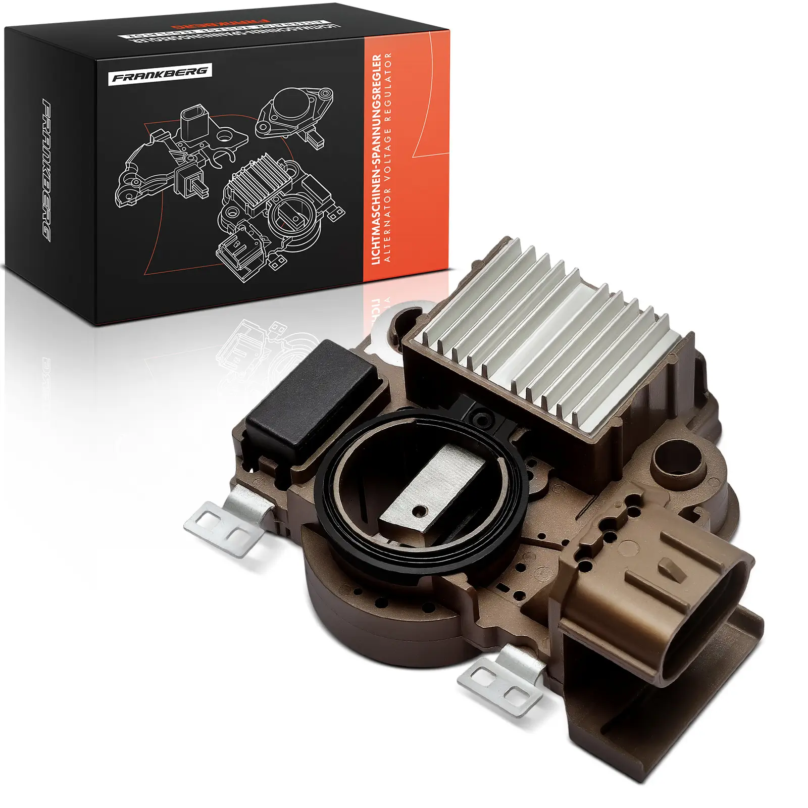 Generatorregler 12 V Frankberg 5481FB0054818