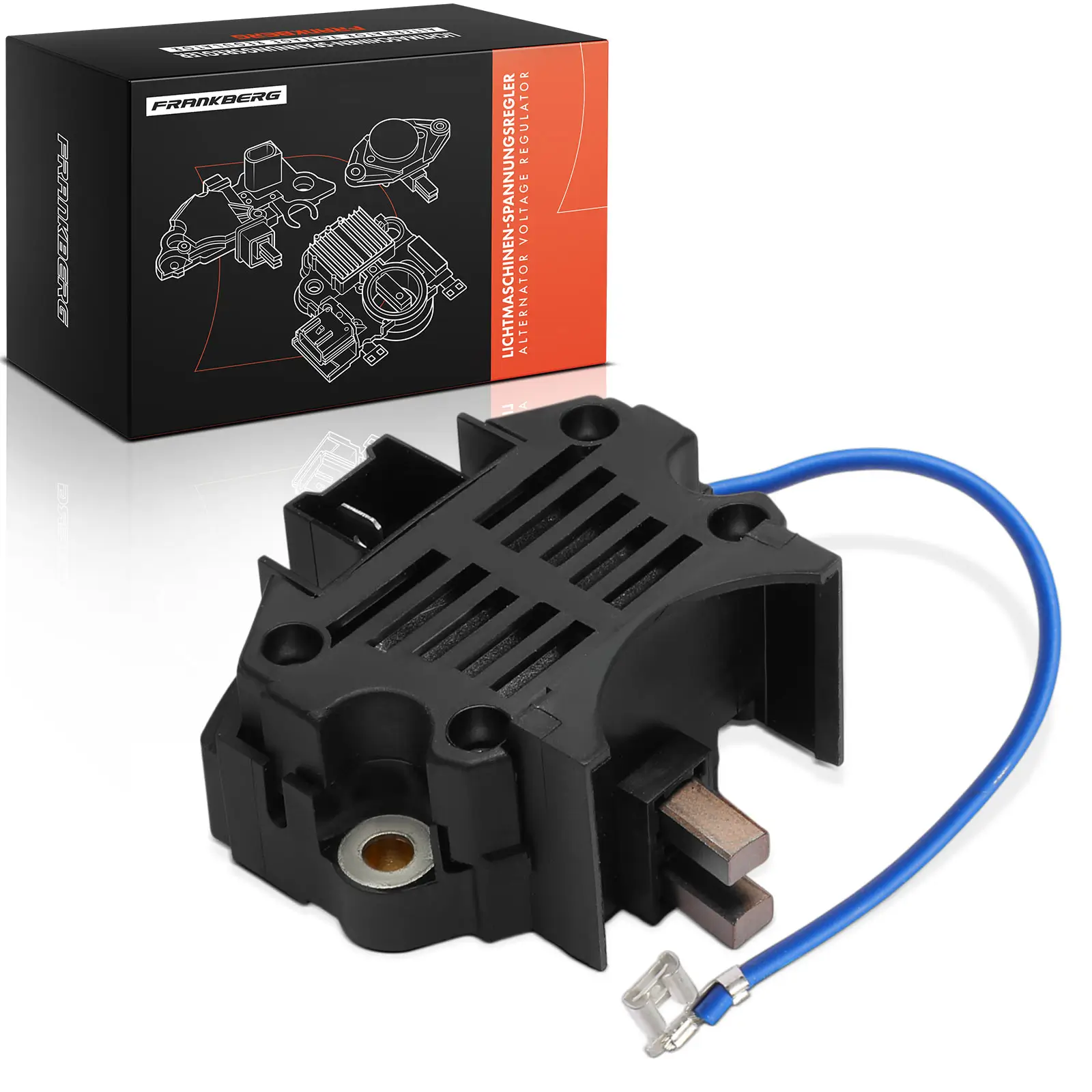 Generatorregler 12 V Frankberg 5481FB0054820