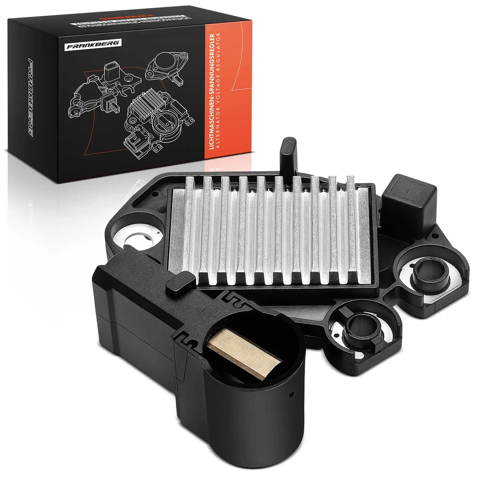 Generatorregler 12 V Frankberg 5481FB0054823