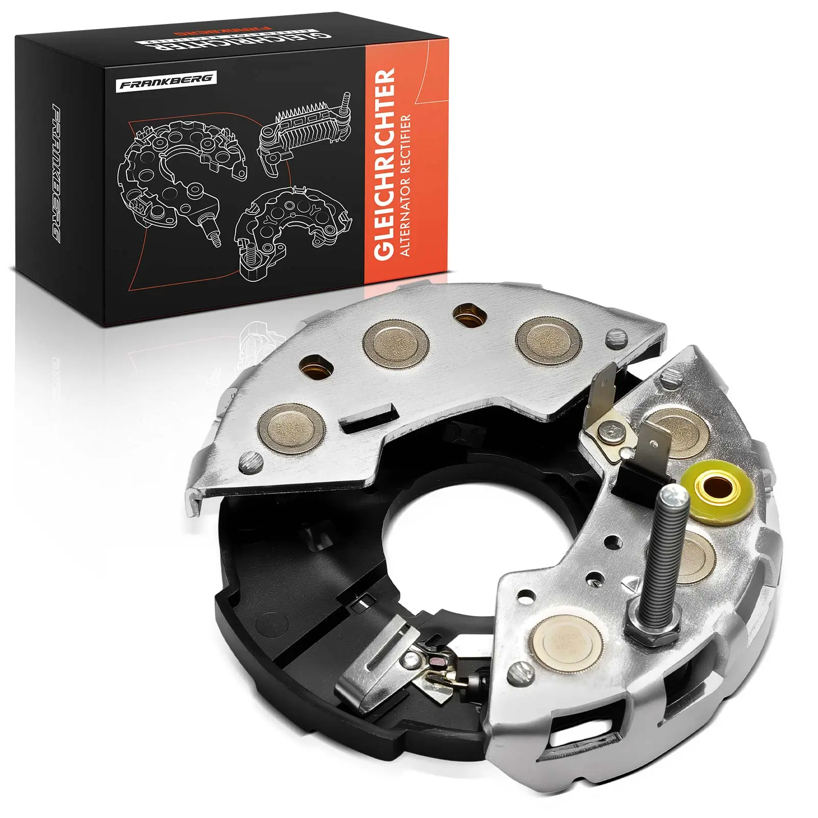 Gleichrichter, Generator 14 V Frankberg 5481FB0054871