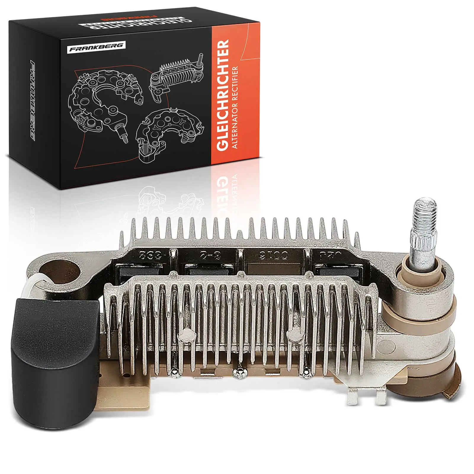 Gleichrichter, Generator Frankberg 5481FB0054877