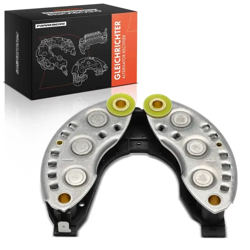 Gleichrichter, Generator 14 V Frankberg 5481FB0054882 Bild Gleichrichter, Generator 14 V Frankberg 5481FB0054882