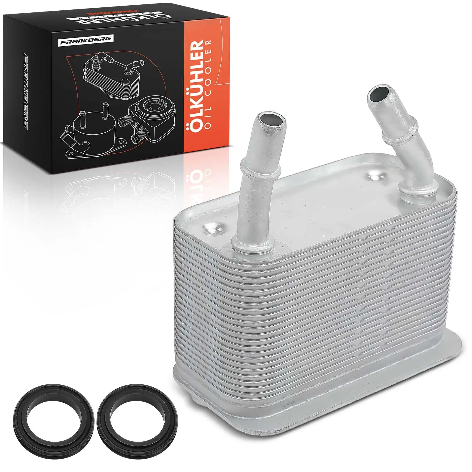 Ölkühler, Motoröl Frankberg 5481FB0054892