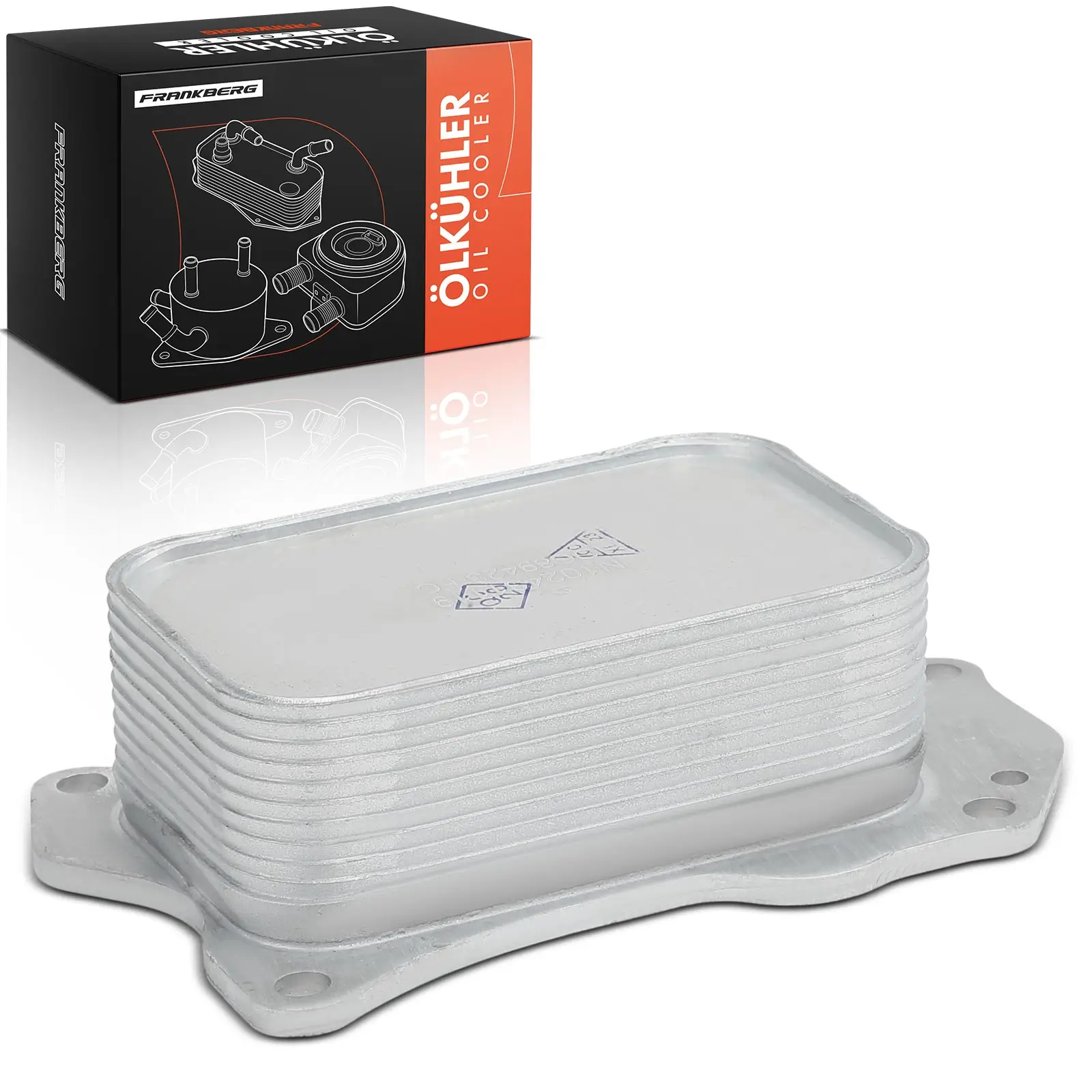 Ölkühler, Motoröl Frankberg 5481FB0054903