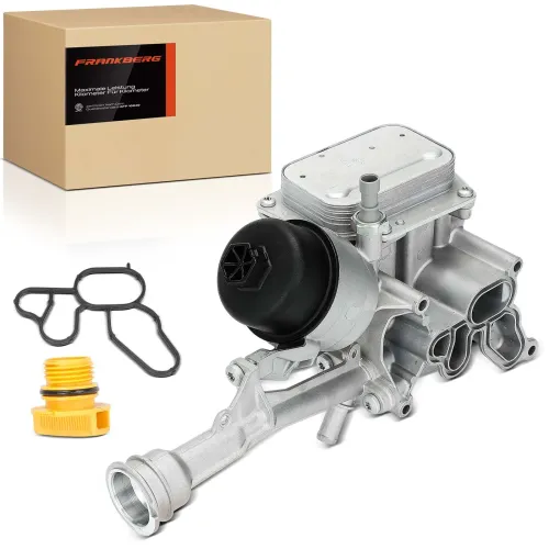 Ölkühler, Motoröl Frankberg 5481FB0054908 Bild Ölkühler, Motoröl Frankberg 5481FB0054908