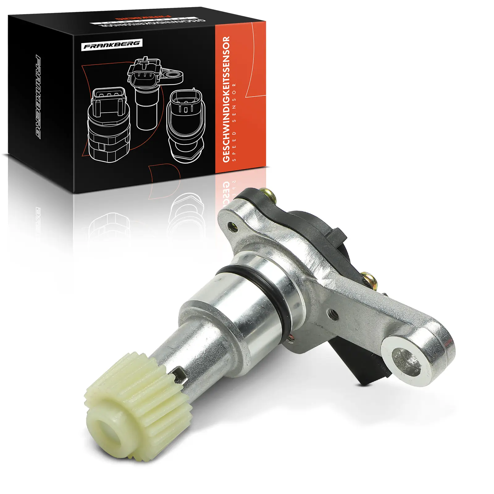 Sensor, Geschwindigkeit 12 V Frankberg 5481FB0054923