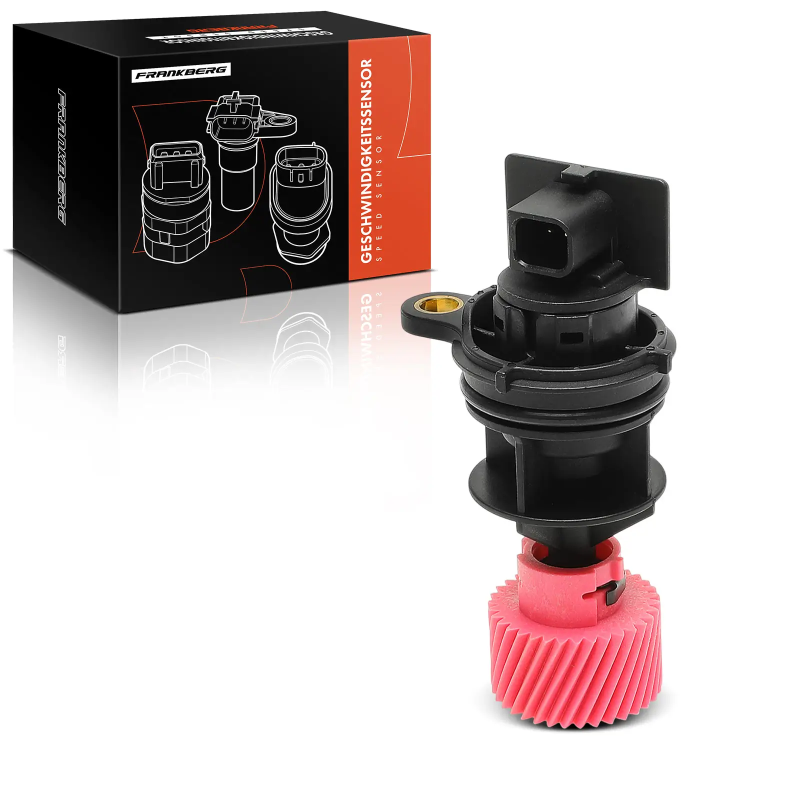 Sensor, Geschwindigkeit Frankberg 5481FB0054925