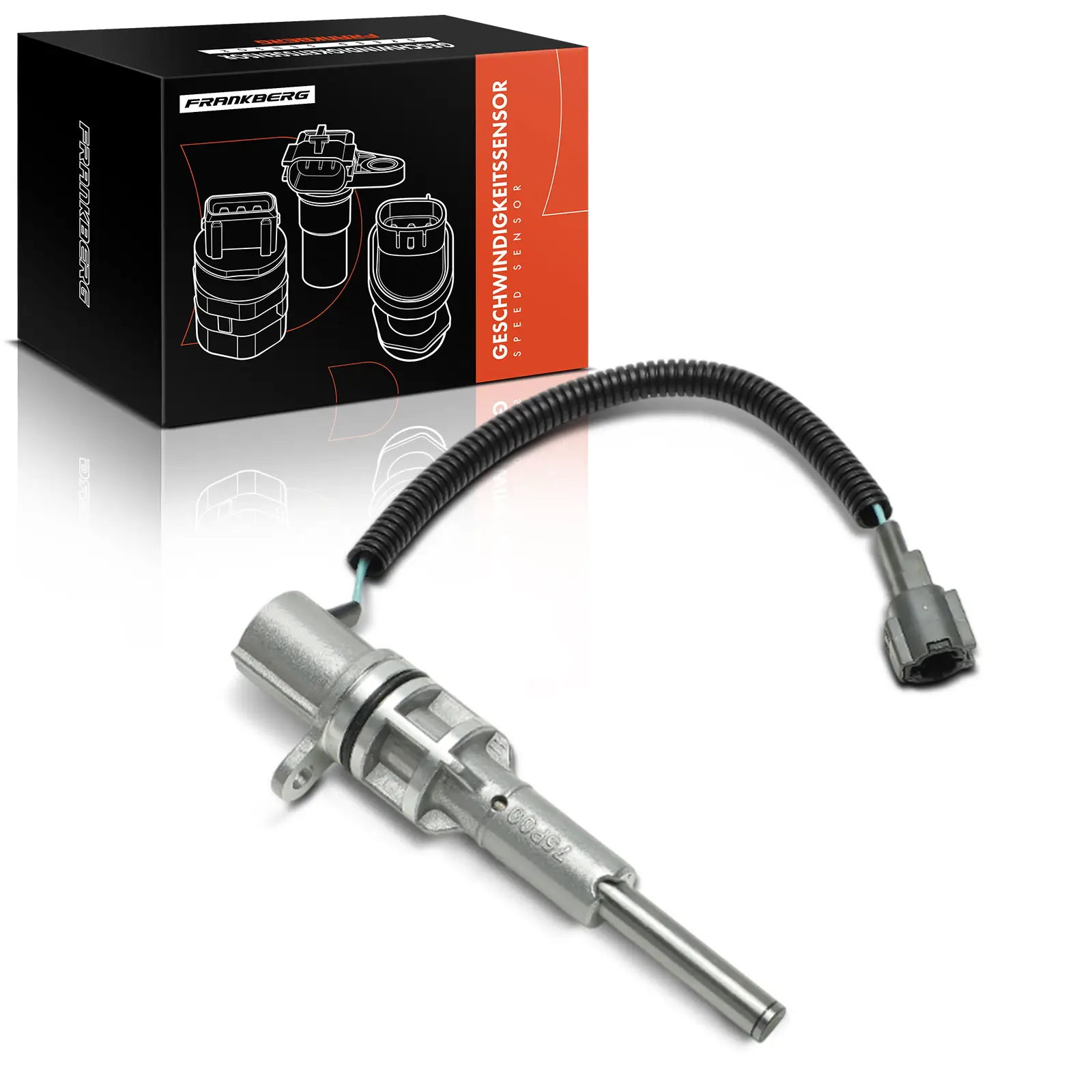 Sensor, Geschwindigkeit Frankberg 5481FB0054926