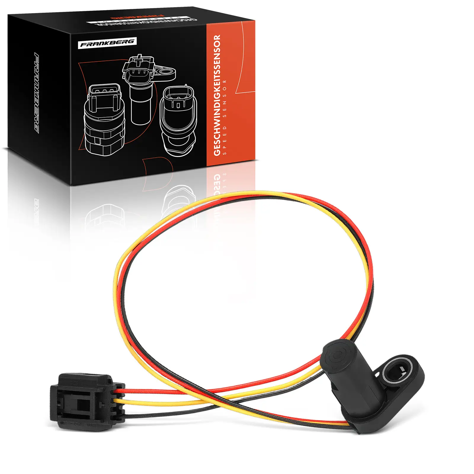 Sensor, Geschwindigkeit 5 V Frankberg 5481FB0054928