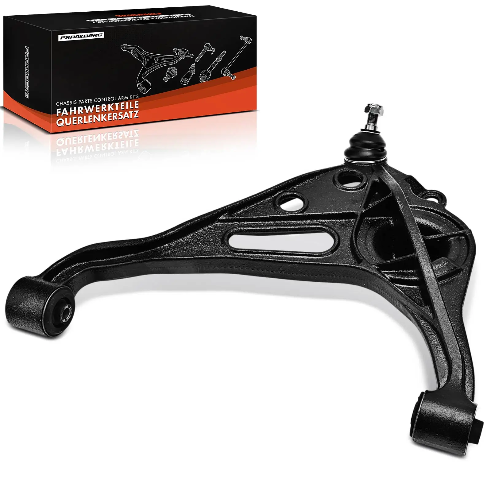 Lenker, Radaufhängung Vorderachse Frankberg 5481FB0054943