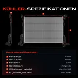 Kompressor, Klimaanlage 12 V Frankberg 5481FB0001377