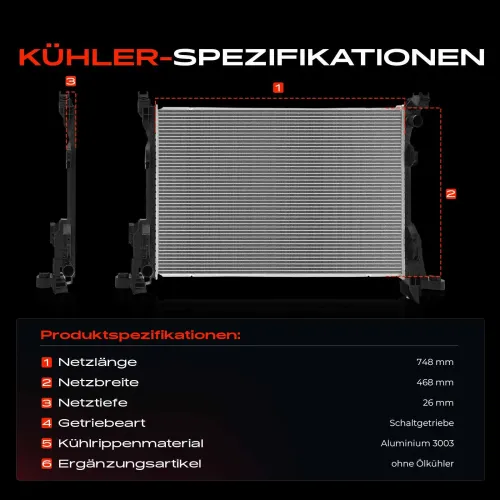 Kompressor, Klimaanlage 12 V Frankberg 5481FB0001377 Bild Kompressor, Klimaanlage 12 V Frankberg 5481FB0001377