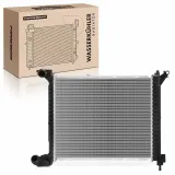 Kühler, Motorkühlung Frankberg 5481FB0054992