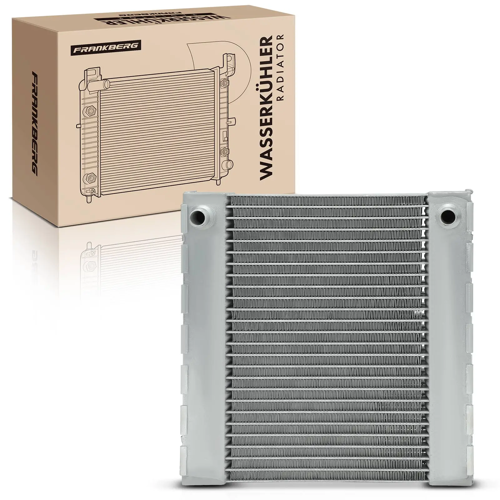 Kühler, Motorkühlung Frankberg 5481FB0054996