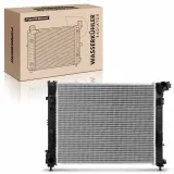 Kühler, Motorkühlung Frankberg 5481FB0055000