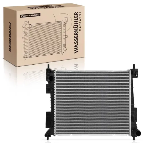 Kühler, Motorkühlung Frankberg 5481FB0055003 Bild Kühler, Motorkühlung Frankberg 5481FB0055003