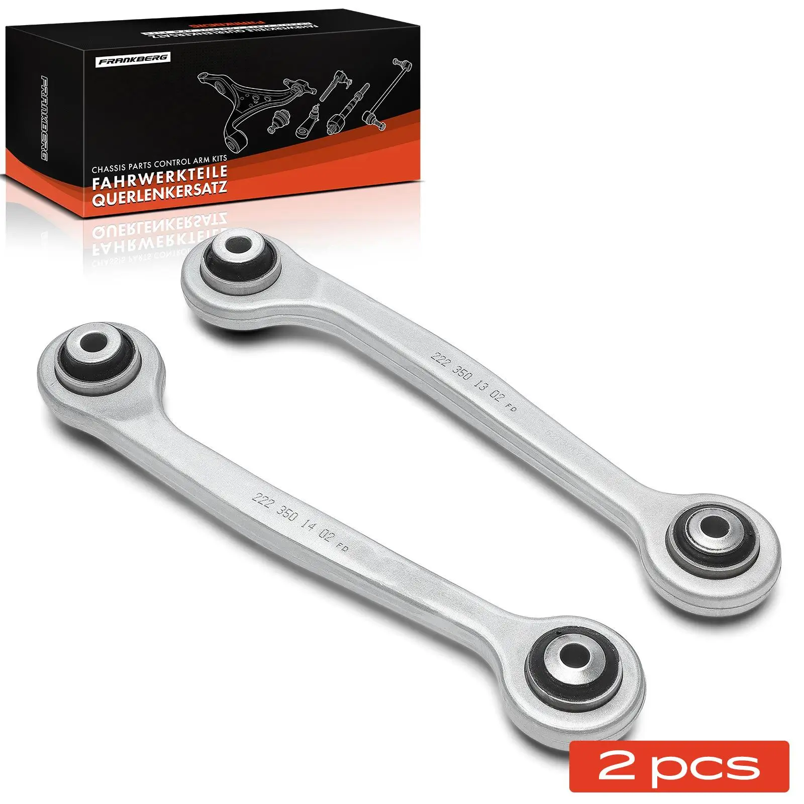 Lenker, Radaufhängung Hinterachse Frankberg 5481FB0055020