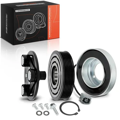 Magnetkupplung, Klimakompressor 12 V Frankberg 5481FB0055105 Bild Magnetkupplung, Klimakompressor 12 V Frankberg 5481FB0055105