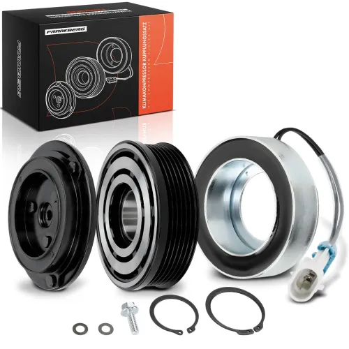 Magnetkupplung, Klimakompressor 12 V Frankberg 5481FB0055106 Bild Magnetkupplung, Klimakompressor 12 V Frankberg 5481FB0055106