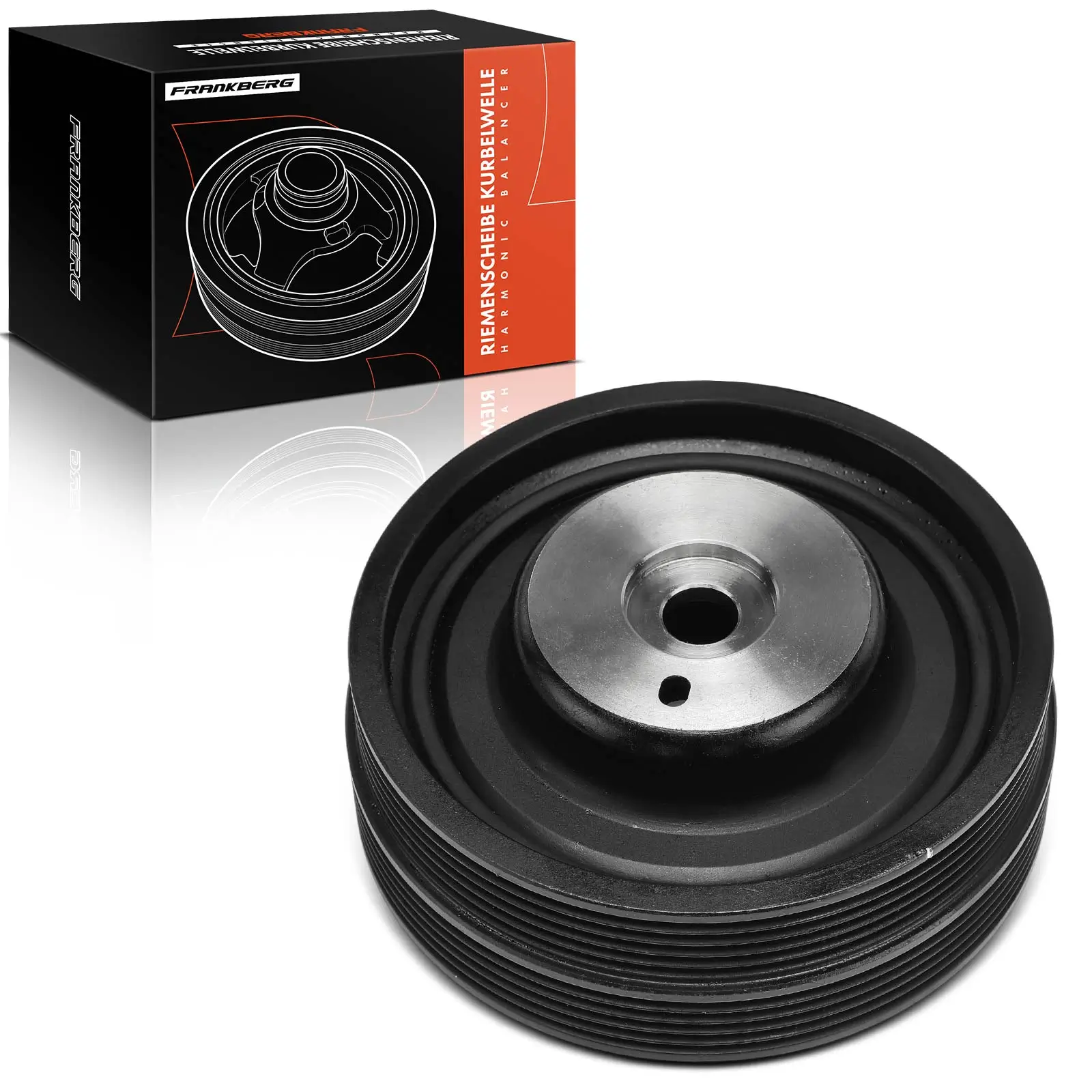 Riemenscheibe, Kurbelwelle Frankberg 5481FB0055135