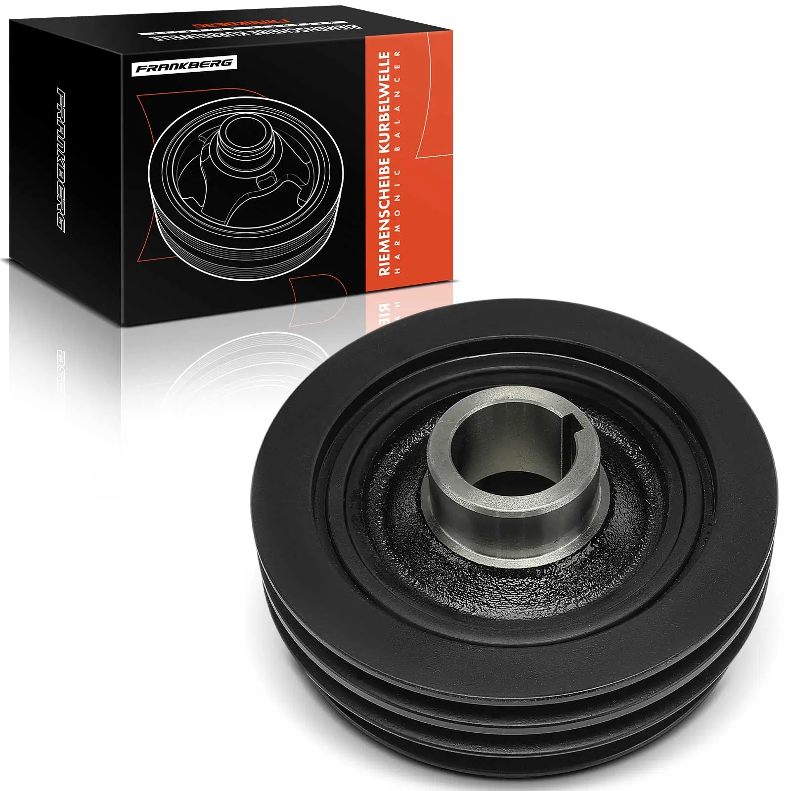 Riemenscheibe, Kurbelwelle Frankberg 5481FB0055138