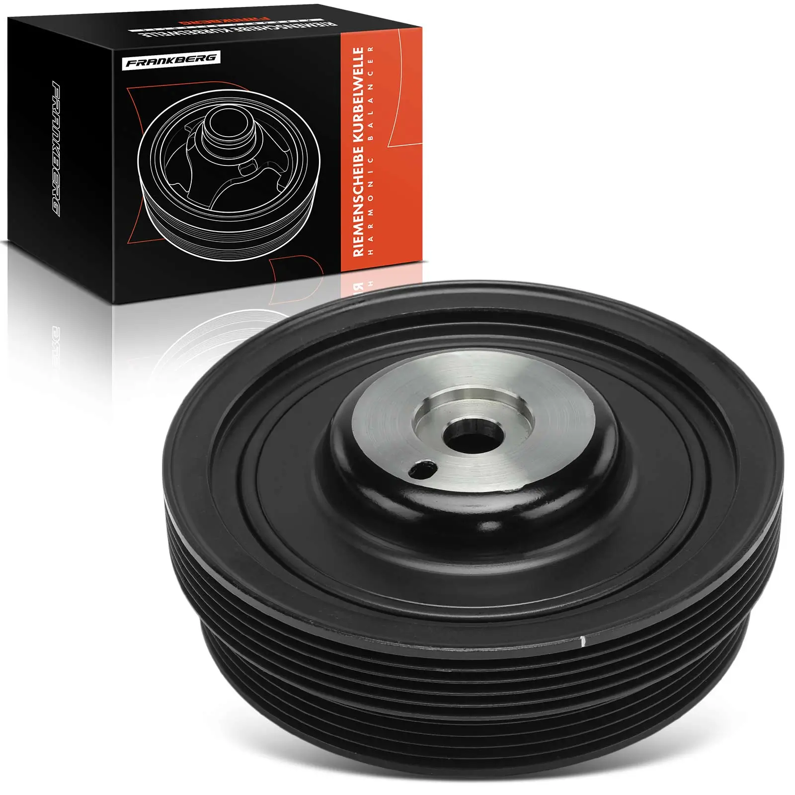 Riemenscheibe, Kurbelwelle Frankberg 5481FB0055140