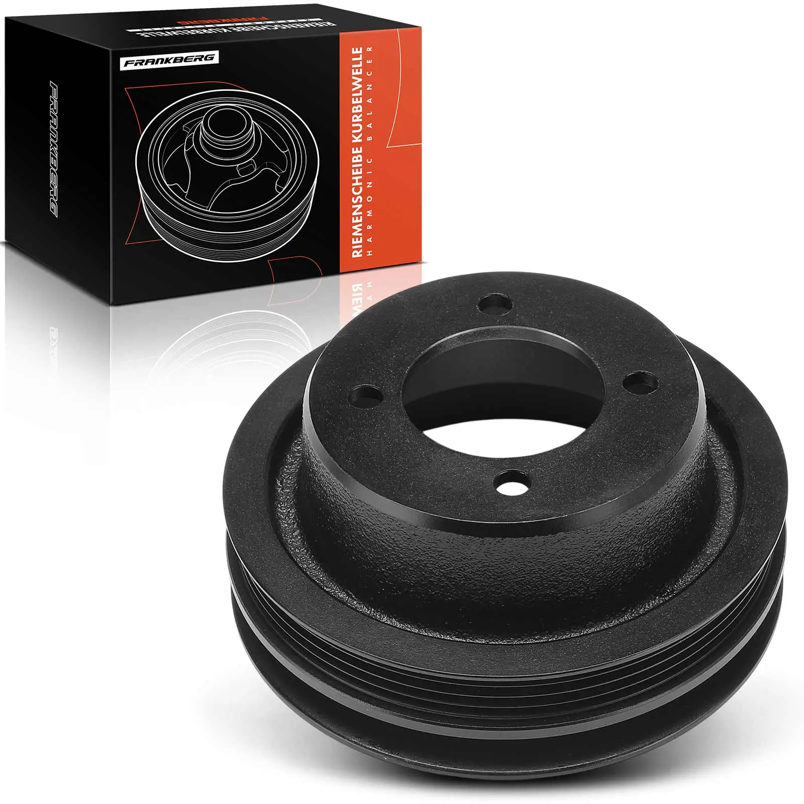 Riemenscheibe, Kurbelwelle Frankberg 5481FB0055144
