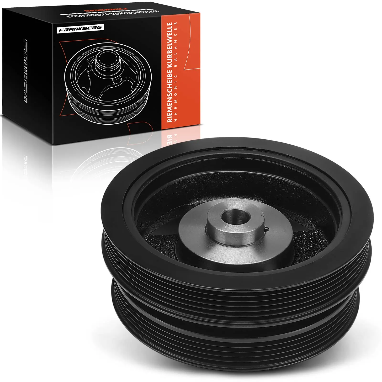 Riemenscheibe, Kurbelwelle Frankberg 5481FB0055145