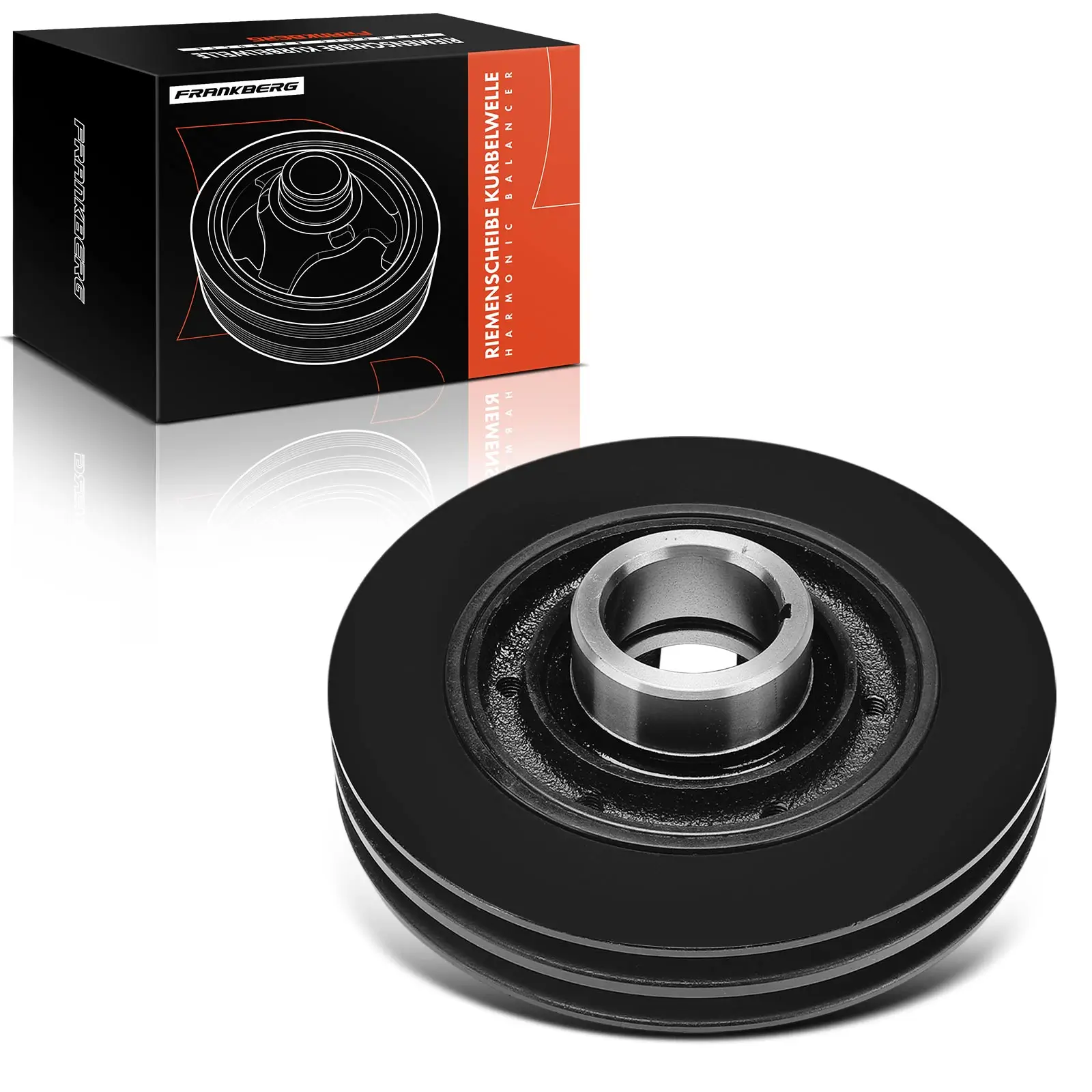 Riemenscheibe, Kurbelwelle Frankberg 5481FB0055146