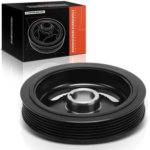 Riemenscheibe, Kurbelwelle Frankberg 5481FB0055152 Bild Riemenscheibe, Kurbelwelle Frankberg 5481FB0055152