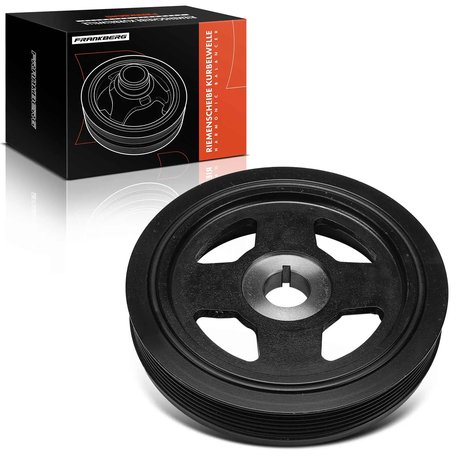Riemenscheibe, Kurbelwelle Frankberg 5481FB0055153